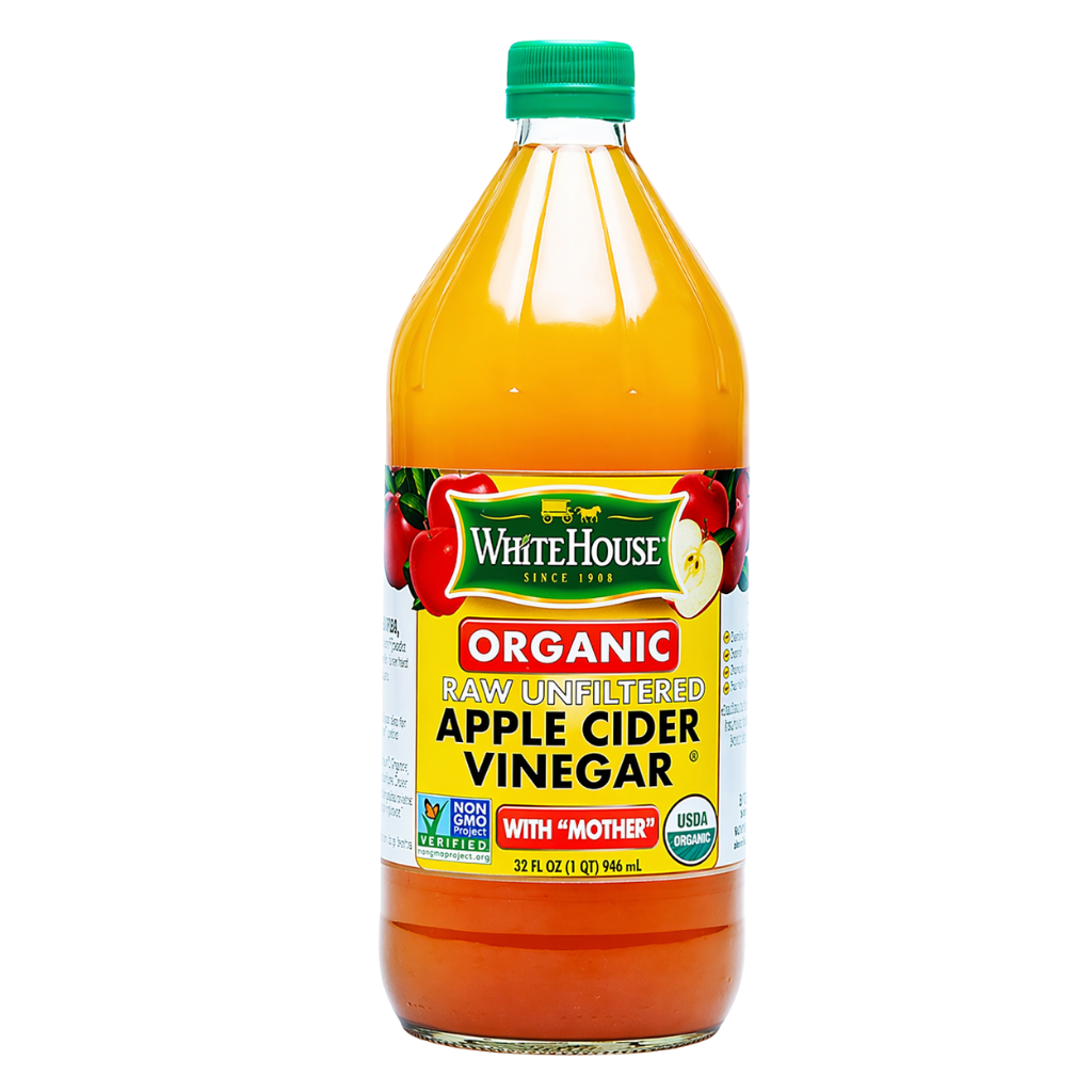 White House Apple Cider Vinegar 946 ml buy online USA - 1